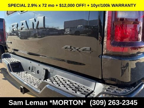 New 2026 RAM 1500 Big Horn image 11