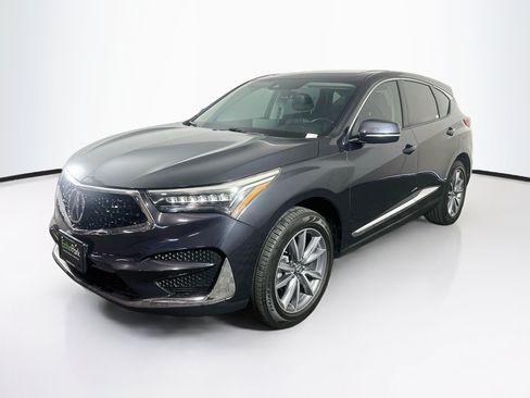 Used 2020 Acura RDX w/ Technology Package FWD image 3
