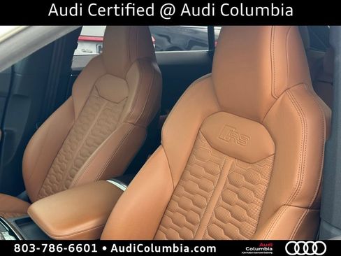 Certified 2022 Audi RS Q8 AWD/4WD image 19