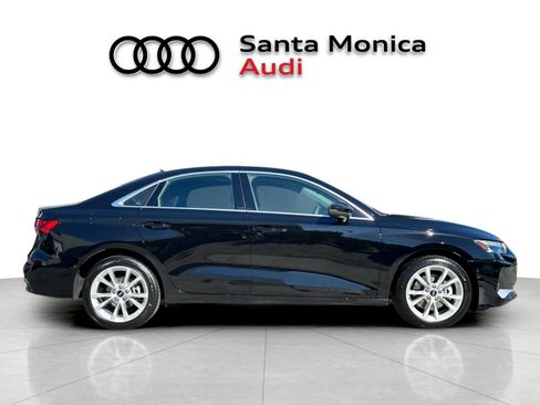 Certified 2025 Audi A3 2.0T Premium AWD/4WD image 8