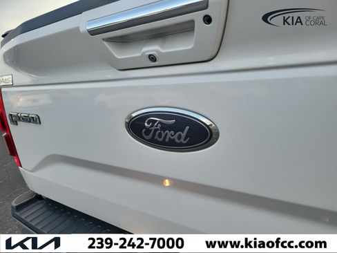Used 2016 Ford F150 Lariat RWD image 12