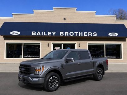 Used 2022 Ford F150 Lariat