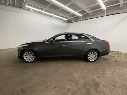 Used 2015 Cadillac CTS Sedan w/ Seating Package image 3