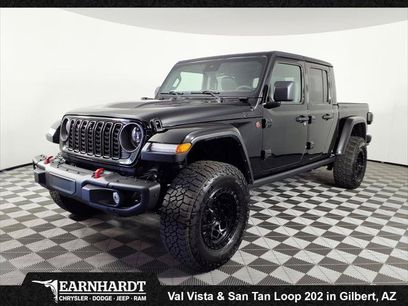 Certified 2025 Jeep Gladiator Rubicon