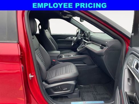 New 2026 Ford Explorer ST-Line AWD/4WD image 15
