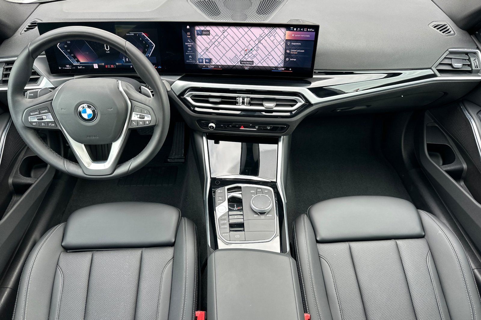 Used 2023 BMW 330i Sedan w/ Driving Assistance Package RWD image 12