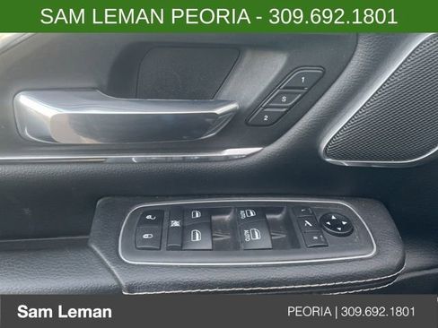Used 2021 RAM 1500 Laramie image 13