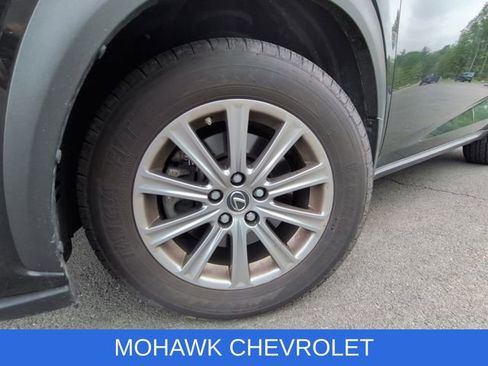 Used 2021 Lexus NX 300 AWD w/ Accessory Package image 8