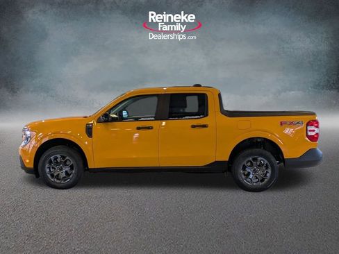 New 2026 Ford Maverick XLT w/ XLT Luxury Package AWD/4WD image 9