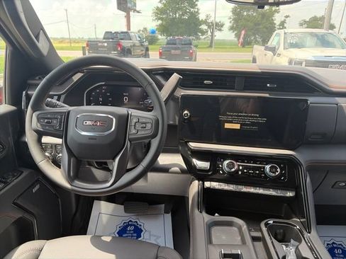 New 2026 GMC Sierra 2500 AT4 w/ AT4 Premium Plus Package AWD/4WD image 14