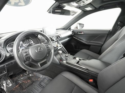 Certified 2024 Lexus IS 350 F Sport image 10