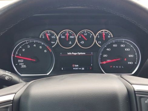 Used 2021 Chevrolet Silverado 1500 RST w/ Rally Edition image 8