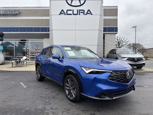 Certified 2025 Acura ADX A-Spec image 1