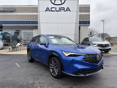 Certified 2025 Acura ADX A-Spec