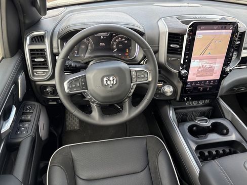 New 2026 RAM 1500 Laramie w/ Night Edition image 14