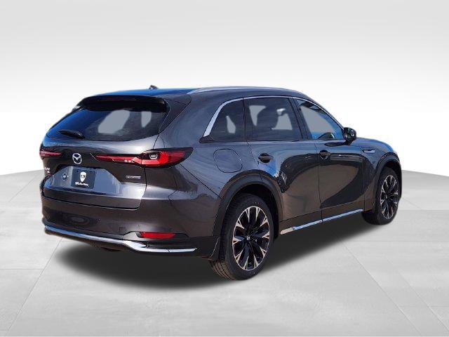 Certified 2026 MAZDA CX-90 Plug-In Hybrid w/ Premium Plus AWD/4WD image 11