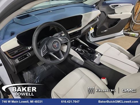 New 2026 Buick Envision Avenir image 16