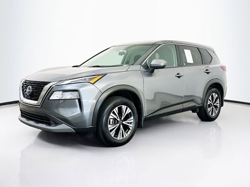 Used 2023 Nissan Rogue SV AWD/4WD image 3