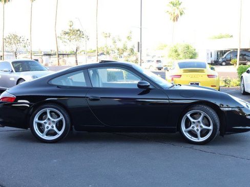 Used 2003 Porsche 911 GT3 RS image 13