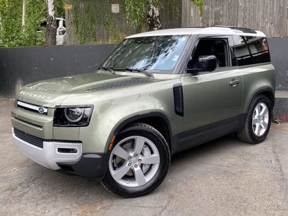 Used 2021 Land Rover Defender 90 First Edition