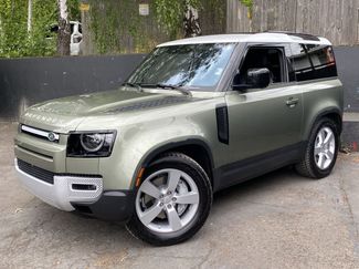 Used 2021 Land Rover Defender 90 First Edition AWD/4WD video 1