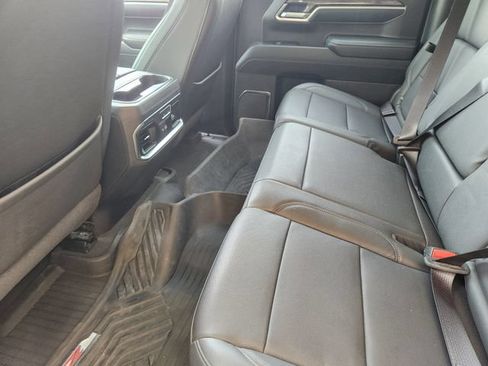 Used 2022 Chevrolet Silverado 1500 LTZ w/ LTZ Premium Texas Edition AWD/4WD image 30