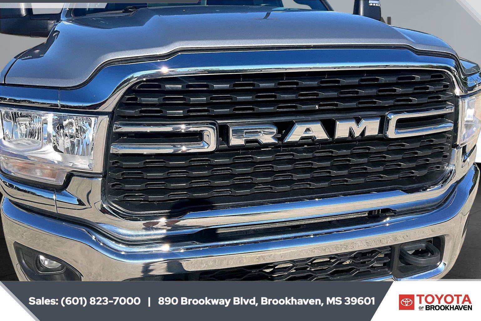 Used 2024 RAM 2500 Big Horn AWD/4WD image 21