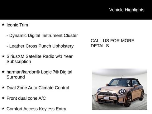 Used 2024 MINI Cooper S FWD image 29