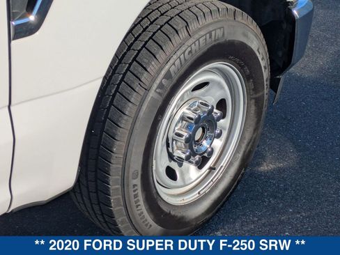 Used 2020 Ford F250 XL w/ Power Equipment Group image 12