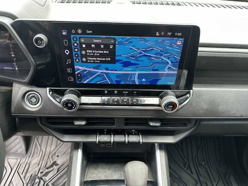 Certified 2023 Chevrolet Colorado Trail Boss w/ LPO, Dark Essentials Package AWD/4WD image 21
