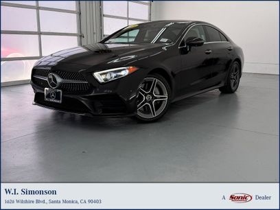Certified 2019 Mercedes-Benz CLS 450 4MATIC