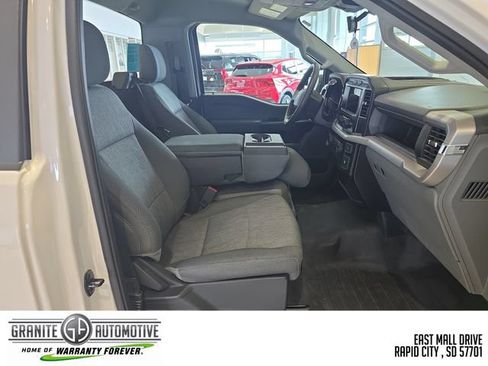 Used 2023 Ford F150 XL w/ XL Chrome Appearance Package AWD/4WD image 32