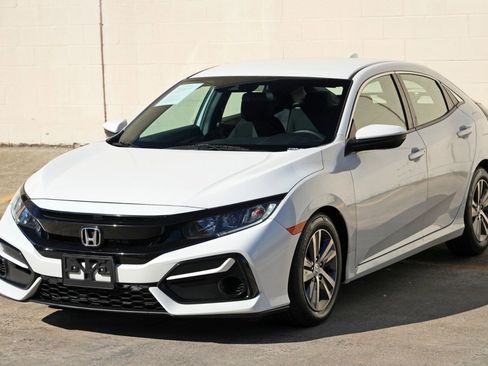 Used 2020 Honda Civic LX image 40