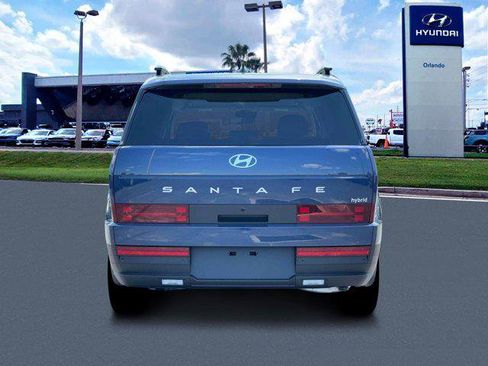 New 2026 Hyundai Santa Fe SEL image 6