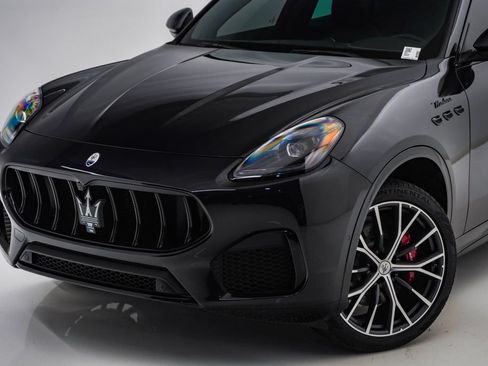 New 2026 Maserati Grecale Modena AWD/4WD image 4