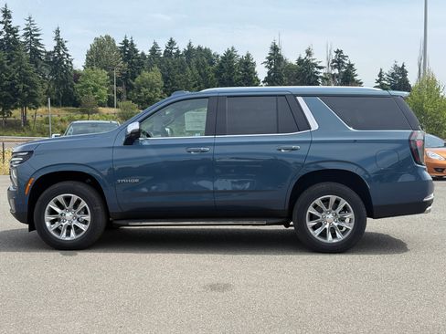 New 2026 Chevrolet Tahoe Premier w/ Sun And Tow Package AWD/4WD image 2