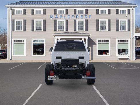 New 2026 Ford F350 XL w/ XL Chrome Package AWD/4WD image 5