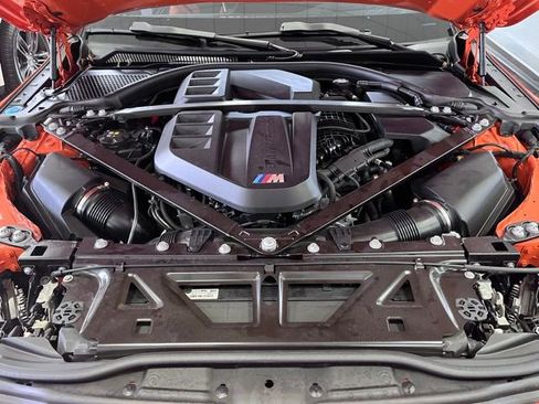 Used 2025 BMW M4 xDrive Competition AWD/4WD image 7
