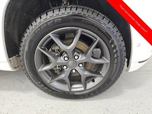 Used 2019 Jeep Grand Cherokee Limited X AWD/4WD image 8