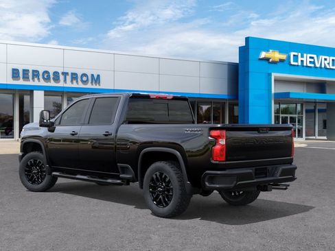 New 2026 Chevrolet Silverado 2500 LT w/ Trail Boss Package image 3