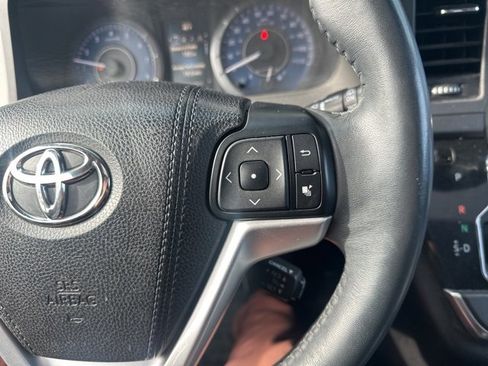 Used 2015 Toyota Sienna Limited Premium image 24