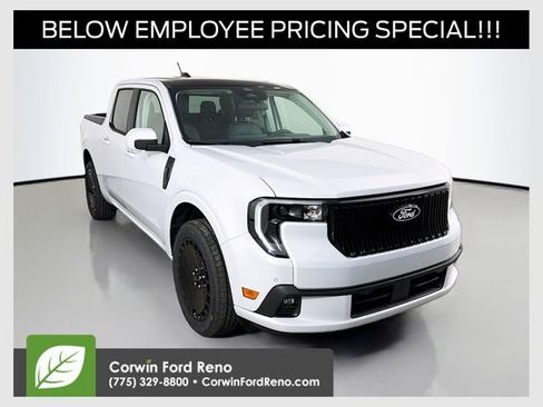 New 2026 Ford Maverick Lobo AWD/4WD image 1