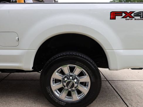 Used 2020 Ford F250 Platinum AWD/4WD image 16