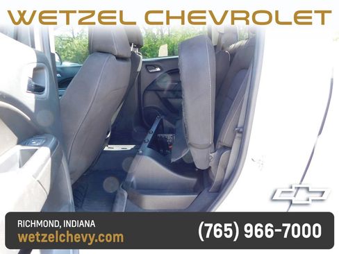 Used 2022 Chevrolet Colorado LT w/ LT Convenience Package RWD image 26