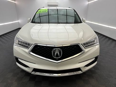 Used 2019 Acura MDX SH-AWD w/ Advance Package image 2