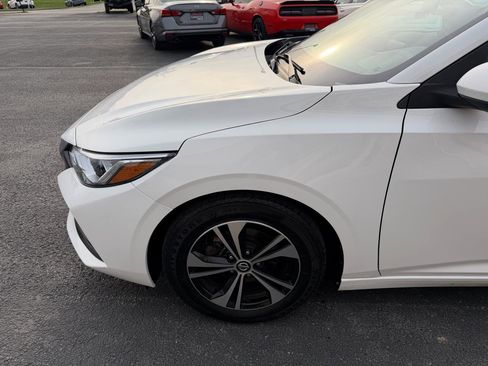 Used 2022 Nissan Sentra SV image 10