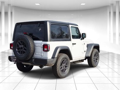 New 2026 Jeep Wrangler Sport