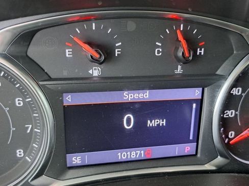 Used 2020 GMC Terrain SLT FWD image 9