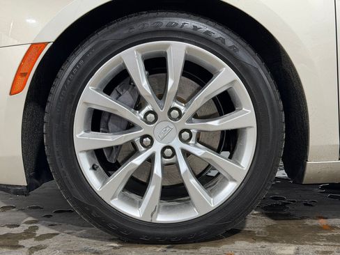 Used 2016 Cadillac XTS Luxury w/ Driver Awareness Package FWD image 11