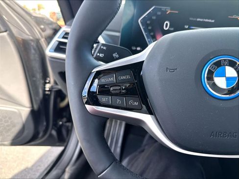 Used 2025 BMW i4 eDrive40 w/ Premium Package RWD image 14